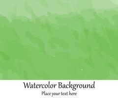 Watercolor coloring vector illustration Background design