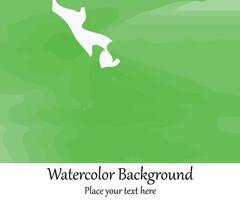 Watercolor coloring vector illustration Background design