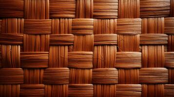 Natural bamboo wood texture 9741231 Stock Photo at Vecteezy