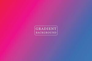 Abstract colorful vector gradient background, illustration with Smooth gradient background design for banners, ads, and presentation templates