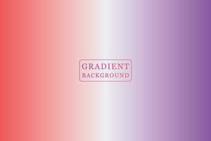 Abstract colorful vector gradient background, illustration with Smooth gradient background design for banners, ads, and presentation templates