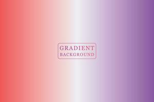 Abstract colorful vector gradient background, illustration with Smooth gradient background design for banners, ads, and presentation templates