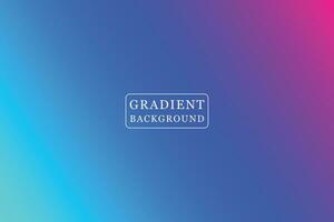 Abstract colorful vector gradient background, illustration with Smooth gradient background design for banners, ads, and presentation templates