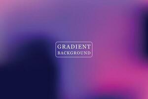 Abstract colorful vector gradient background, illustration with Smooth gradient background design for banners, ads, and presentation templates