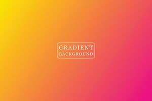 Abstract colorful vector gradient background, illustration with Smooth gradient background design for banners, ads, and presentation templates