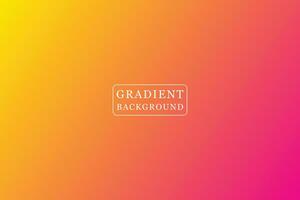 Abstract colorful vector gradient background, illustration with Smooth gradient background design for banners, ads, and presentation templates