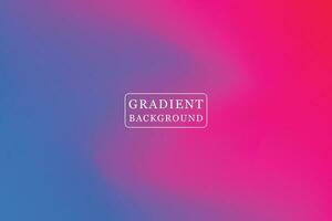 Abstract colorful vector gradient background, illustration with Smooth gradient background design for banners, ads, and presentation templates