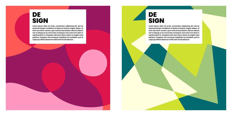 Vector of Colorful Abstract Background Design. Perfect for background design, additional design, etc.
