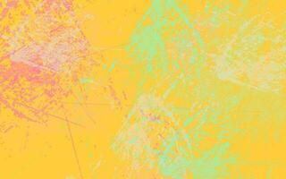 Abstract grunge texture splash paint background vector