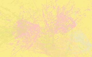 Abstract grunge texture splash paint background vector