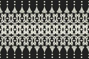 Seamless fabric pattern with traditional ornaments Design for backgrounds, carpets, wallpapers, clothes, wraps, batik, fabrics. vector
