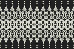 Seamless fabric pattern with traditional ornaments Design for backgrounds, carpets, wallpapers, clothes, wraps, batik, fabrics. vector