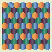 tile pattern,gradient pattern, vector