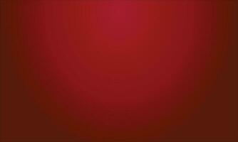 Vector abstract dark red gradient background