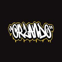 graffiti vector tagging letter word text street art mural