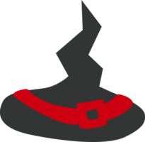 un' strega cappello png