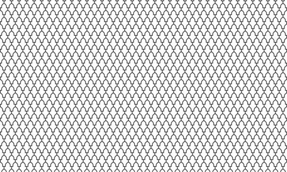 vector geométrico modelo diseño antecedentes en negro y blanco