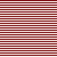 White and red stripes pattern background vector
