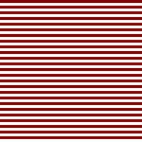 White and red stripes pattern background vector