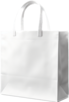 Shopping bag png with AI generated.