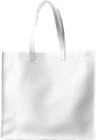 Shopping bag png with AI generated.