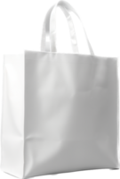 Shopping bag png with AI generated.