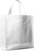 Shopping bag png with AI generated.