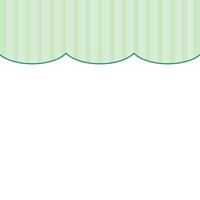 Vector green vertical stripes pattern background