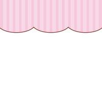 Vector pink vertical stripes pattern background