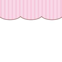 Vector pink vertical stripes pattern background