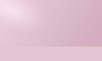 Vector pink and light pink blur gradient background