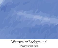 Watercolor coloring vector illustration Background design