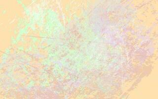 Abstract grunge texture pastel color vector