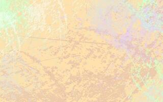 Abstract grunge texture pastel color vector