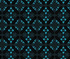 Seamless abstract geometric pattern, Textile texture tiles. vector