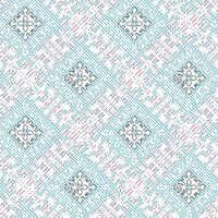 Geometric of seamless patterns. Simpless vector graphics.