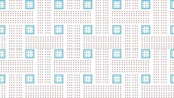 Seamless abstract geometric pattern, Textile texture tiles. vector