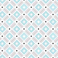 Geometric of seamless patterns. Simpless vector graphics.