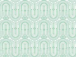 Seamless line pattern textile background modern texture vector