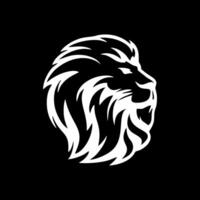 lion logo vector, premium, clean, simple, modern vector
