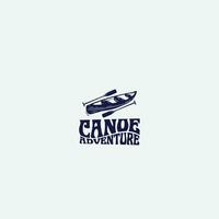 Canoe Logo vector