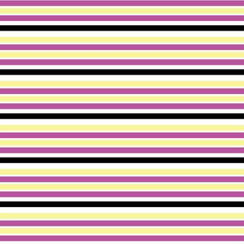 simple abstract seamless violet black and cream color horizontal line pattern vector