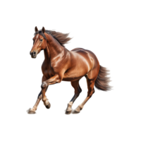 branco cavalo png uffington branco cavalo ai gerado