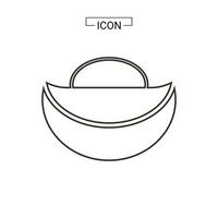 Shopping Bag icon symbol graphic recourse vector