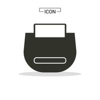 compras bolso icono símbolo gráfico recurso vector