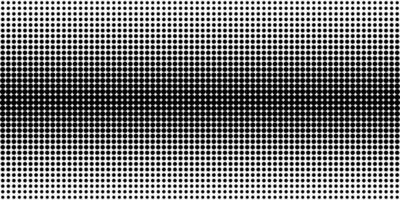 abstract halftone grunge vector gradient shape background