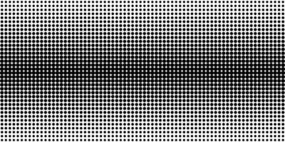 abstract halftone grunge vector gradient shape background