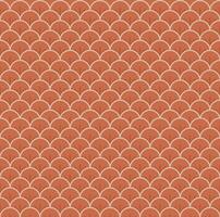 Fish Scales Abstract Texture Pattern vector