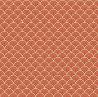 Fish Scales Abstract Texture Pattern vector