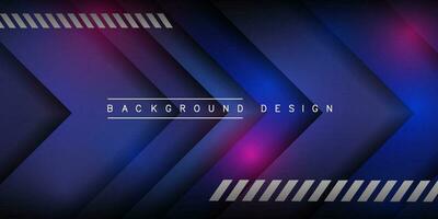 Abstract vector, futuristic, energy technology concept. Digital image with lines and light on background vector